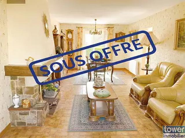 Démouville 14840 Achat / Vente maison 5 pièces t5