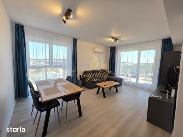 DENYA FOREST, Apartament 2 camere 2026, loc parcare Zona Lipovei