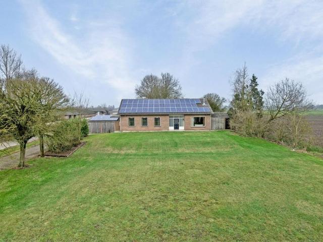Den Aard 2, 5528ND, Hoogeloon, Noord Brabant 5528ND