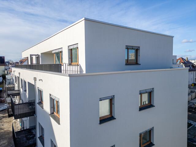 Den Berggipfeln ein Stück näher Penthouse Wohnung