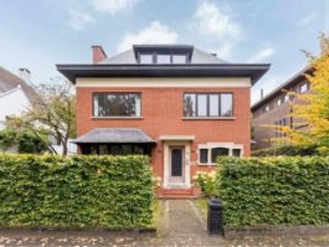 Den Brandt | Volledig gerenoveerde art déco villa