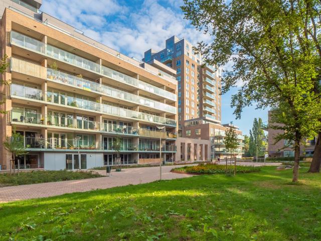 Den Haag apartment