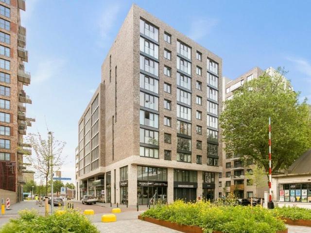 Den Haag Appartement nabij THUAS 1e Lulofsdwarsstraat