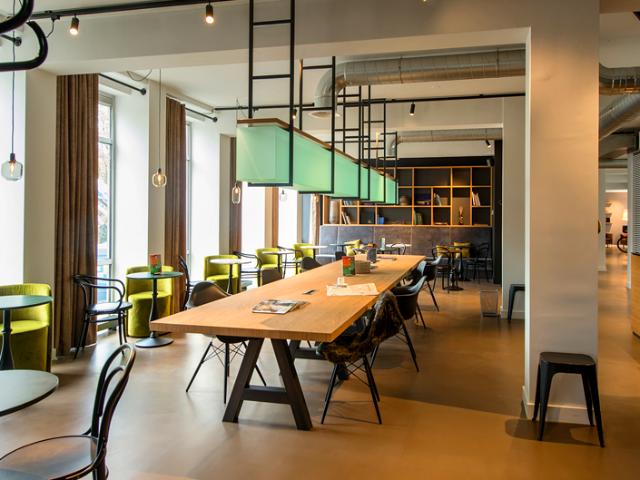 Den Haag, President Kennedylaan