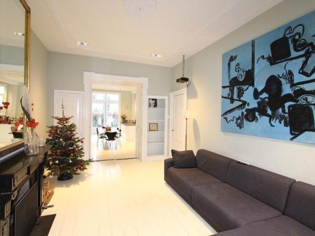 Den Texstraat, Amsterdam, Partly furnished Amsterdam Housing