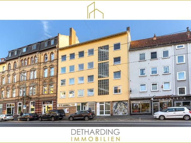 Den Vorderen Westen genießen: 3 Zimmer Wohnung auf der Friedrich Ebert Straße
