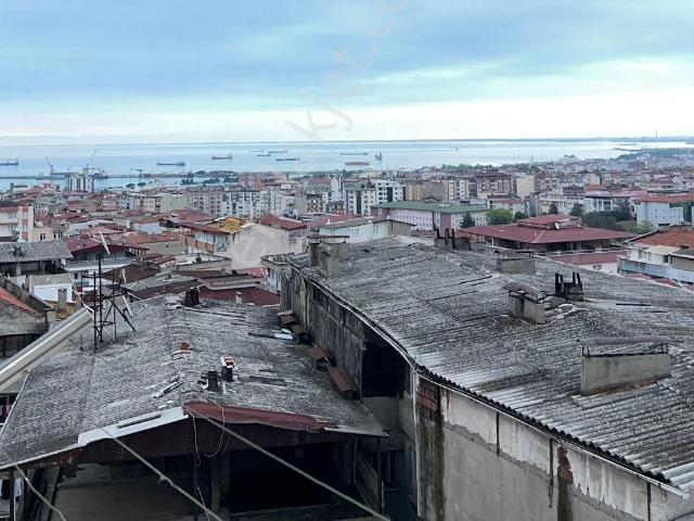 Denız Manzaralı Ebeveyn Banyolu 3 + 1 Kıralık Daıre