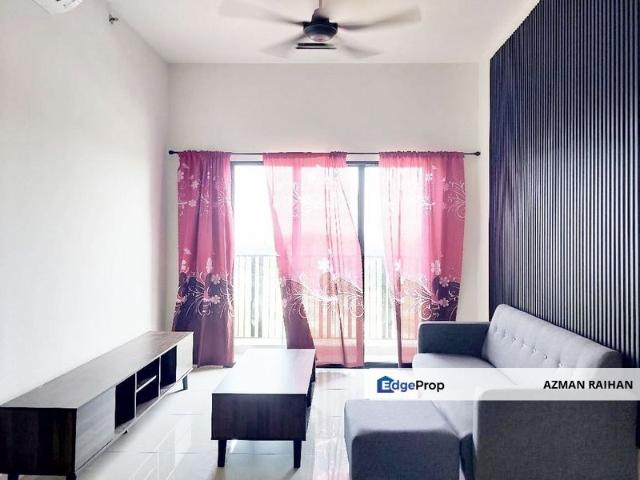 Denai 128 Habitus
