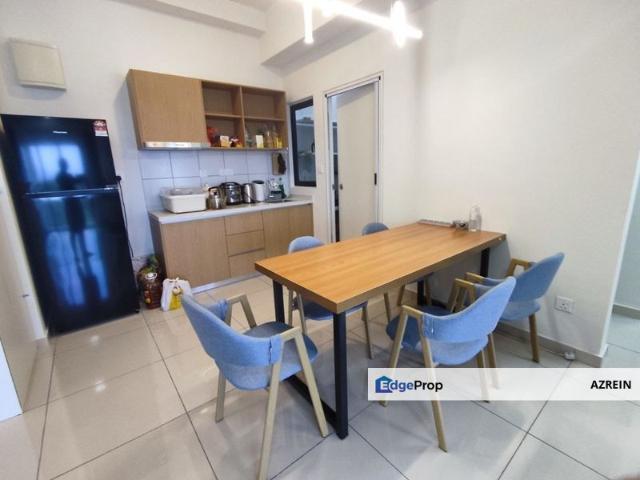 Denai 128 Habitus