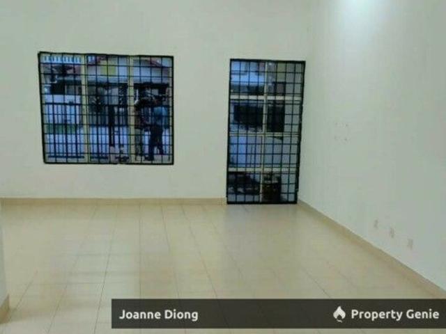 Denai Alam Double Storey House