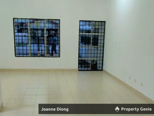 Denai Alam Double Storey House