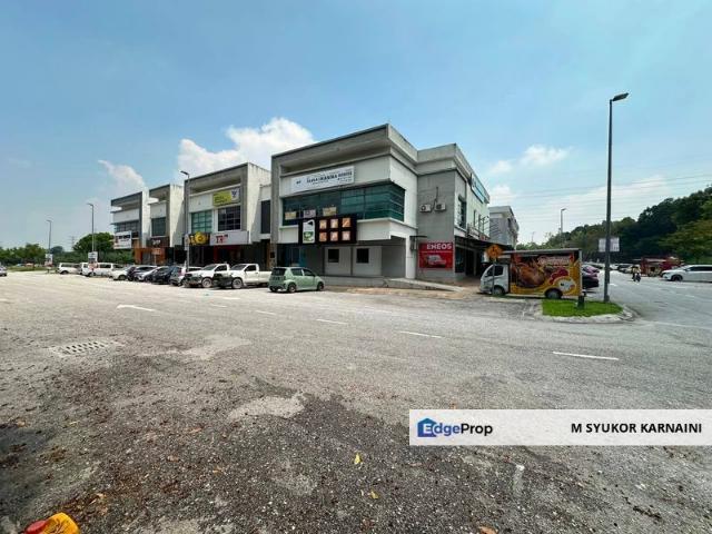 Denai Alam Freehold Double Storey Shop Lot