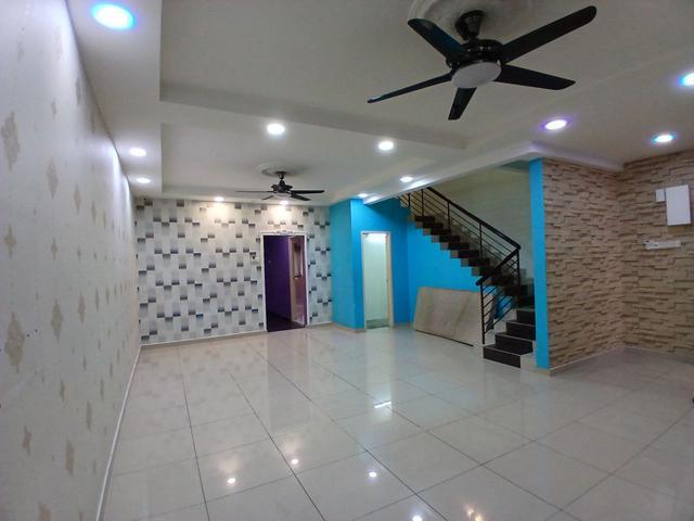Denai Alam Shah Alam House For Rent