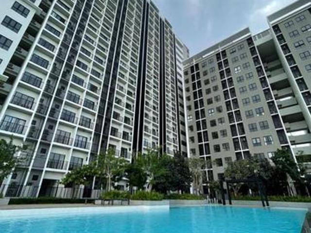 Denai Alam The Habitus FULLY FURNISHED NEAR AIRPORT EASY ACCESS