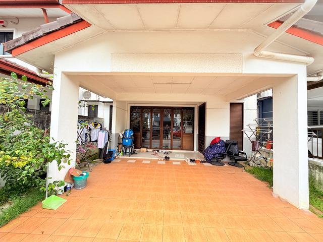 Denai Alam Verdania 2story terrace Freehold in Gated Guarded area