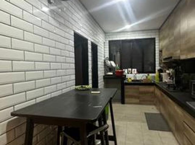 Denai Alam 2 Storey House Fully Furnished for SALE