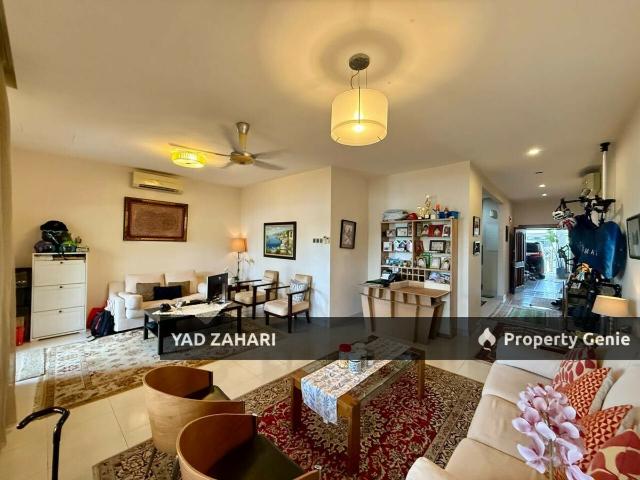 Denai Alam | 2 Storey Terrace 4 Bedrooms | RM850K Partly Furnished, Greenery View & Walking Distance to Mosque