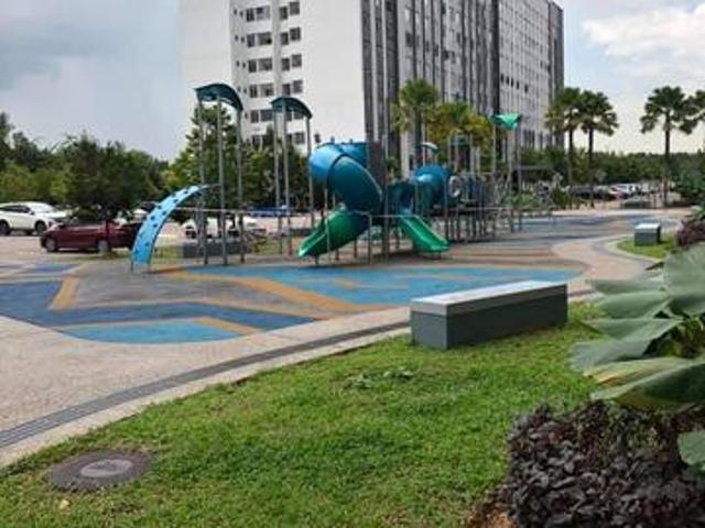 Denai Apartment Gelang Patah