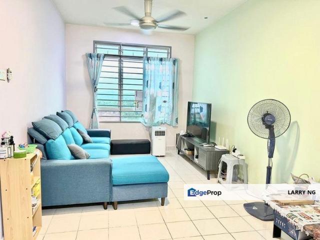 Denai Nusantara Apartment