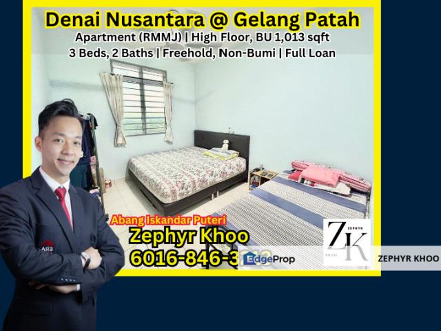 Denai Nusantara Apartment