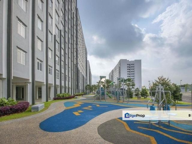 Denai Nusantara Apartment