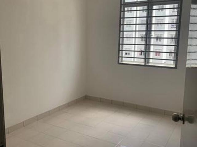 Denai Nusantara Apartment Can Full Loan Gelang Patah For Sale