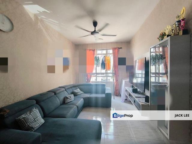 Denai Nusantara Apartment For Sale