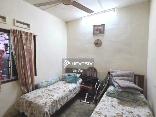 Denai Nusantara Apartment Gelang Patah for Sale