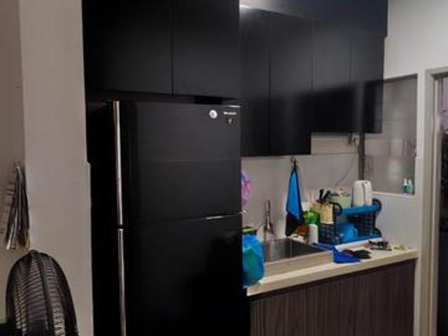 Denai Nusantara Apartment Gelang Patah Full Loan First Home Buyer