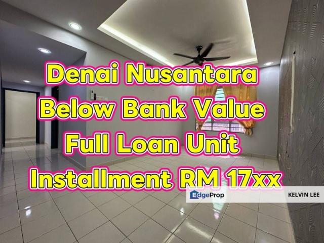 Denai Nusantara Apartment