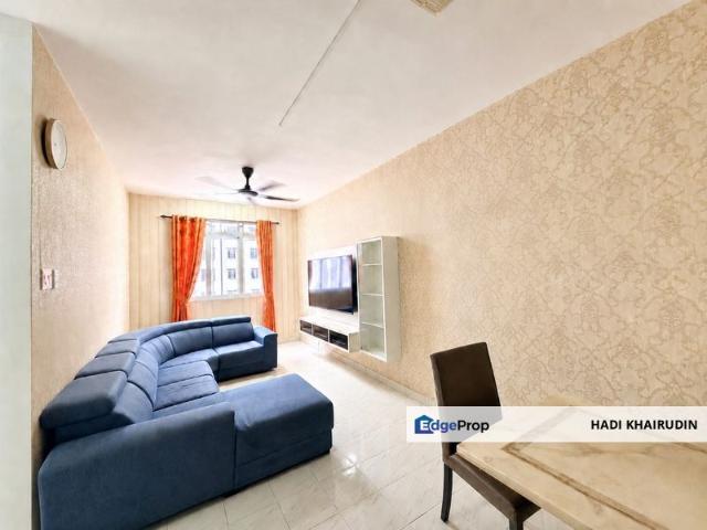 Denai Nusantara Apartment