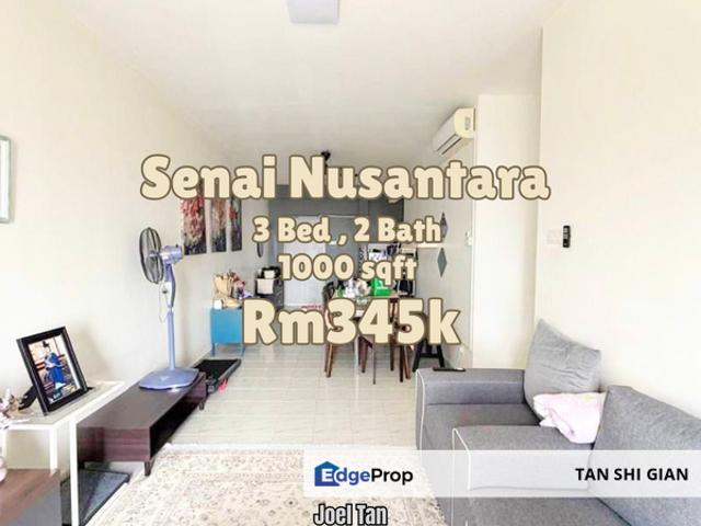 Denai Nusantara Apartment
