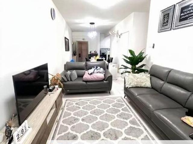 Denai Nusantara Apartment