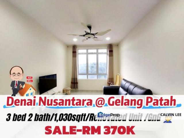 Denai Nusantara Apartment