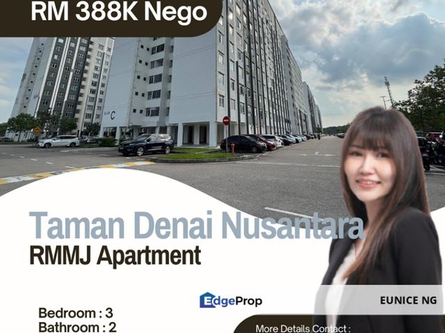 Denai Nusantara Apartment