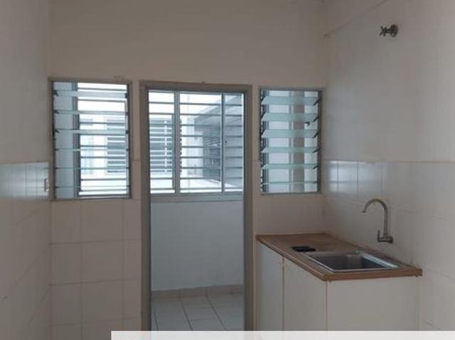 Denai Nusantara Apartment