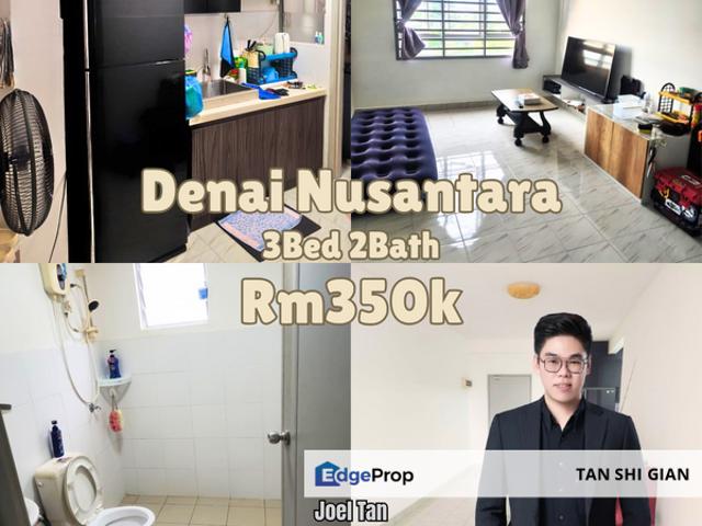 Denai Nusantara Apartment