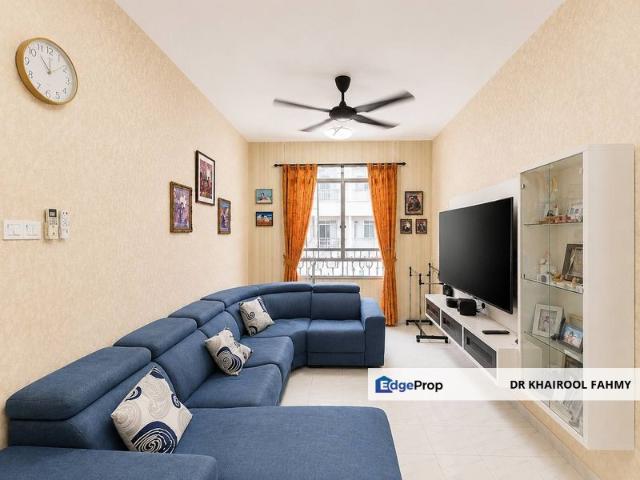 Denai Nusantara Apartment