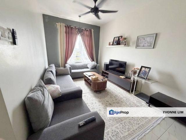 Denai Nusantara Apartment