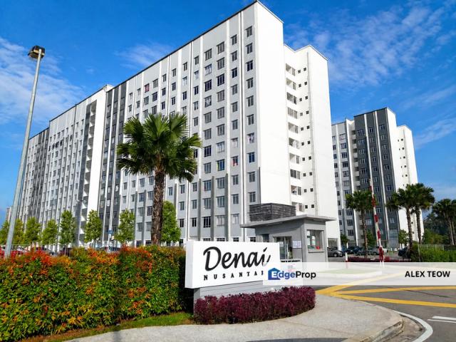 Denai Nusantara Apartment