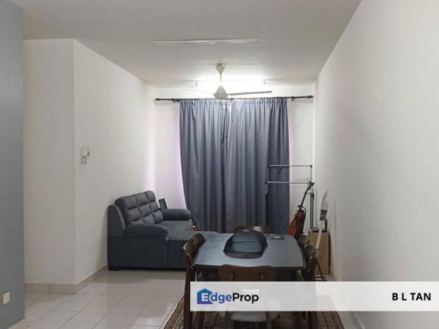 Denai Nusantara Apartment
