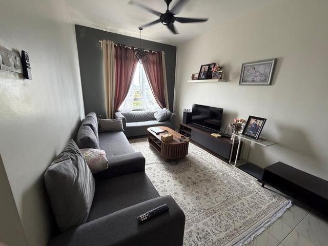 Denai Nusantara Gelang Patah Apartment Near Tuas