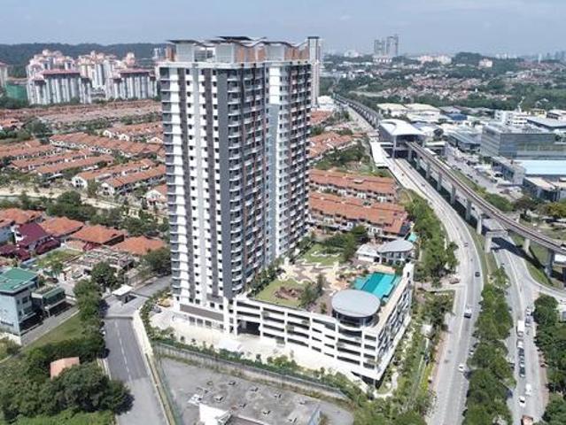 Denai Sutera Apartment near Bukit Jalil Pavilion