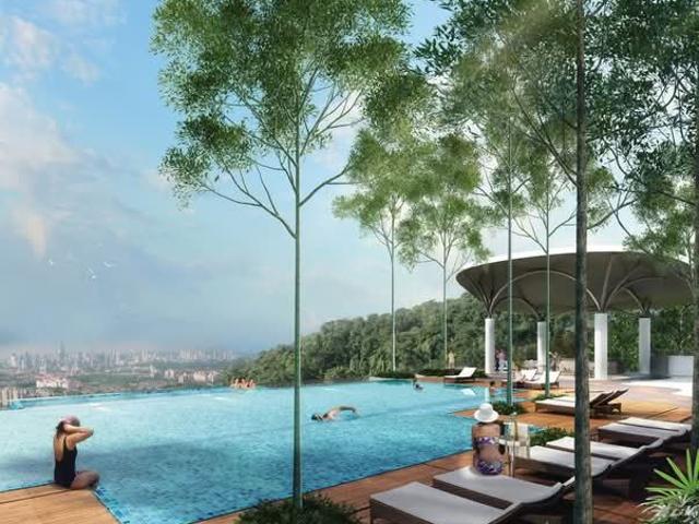 Denai Sutera, Bukit Jalil
