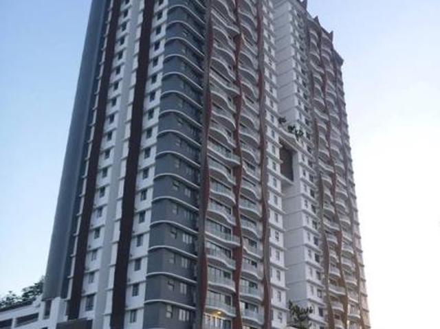 Denai Sutera Bukit Jalil Good Condition House Easy Loan 0 Down Payment