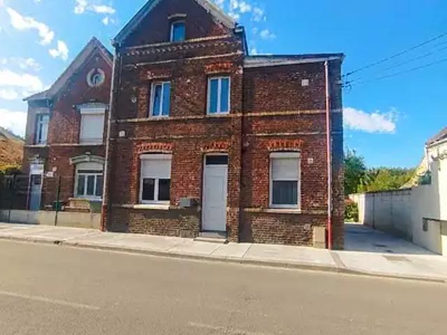 Denain 59220 Achat / Vente immeuble