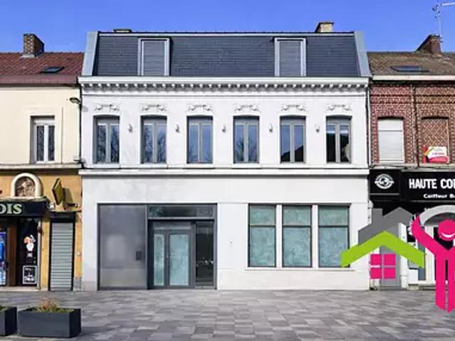 Denain 59220 Achat / Vente immeuble