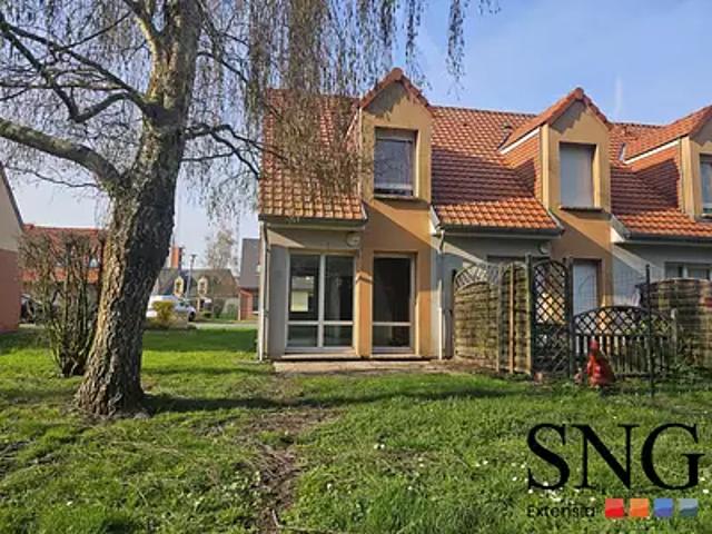Denain 59220 Achat / Vente maison 2 pièces t2 terrasse parking