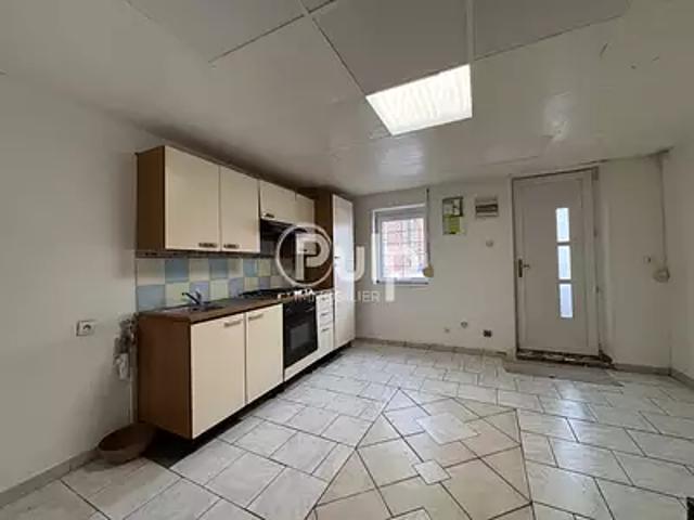 Denain 59220 Achat / Vente maison 4 pièces t4