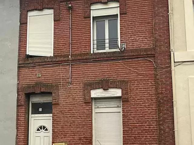 Denain 59220 Achat / Vente maison 4 pièces t4